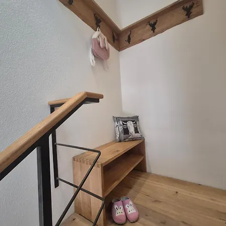 Apartment Hoicherhof Wackersberg